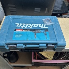 Makita HR-2470 – Defekt /