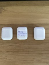 Angebot: Konvolut Apple AirPods – Defekt / Ersatzteile