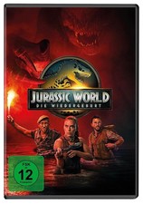 Jurassic World: Die Wiedergeburt - Teil: 7 (2024)[DVD/Neu/OVP] Scarlett Johansso