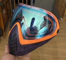 Dye i4 Paintball Mask & Lenses