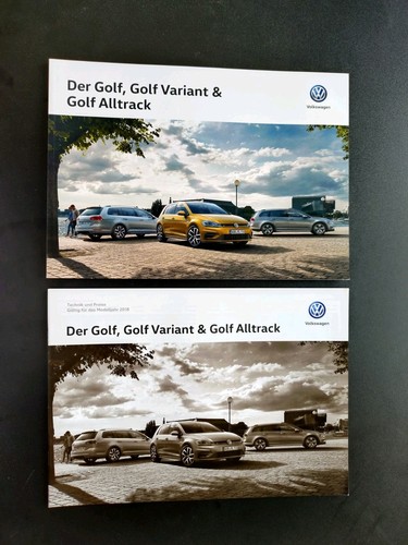 Der golf variant - vw,