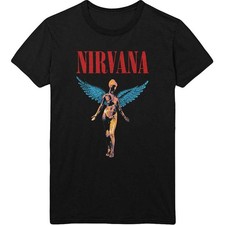 Nirvana - Angelic Band T-Shirt