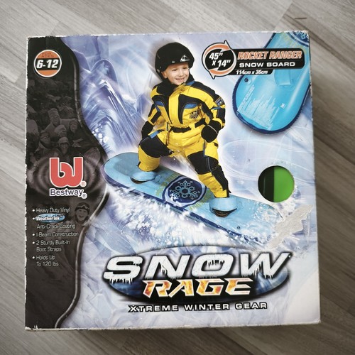 Bestway snowboard aufblasbar - bestway,