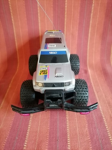 Nikko land star - star, rc