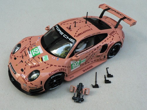 Carrera digital 124 porsche - carrera,