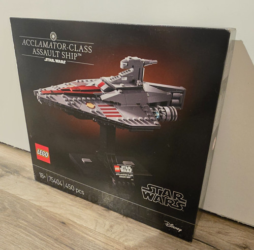 Lego star wars set - star,