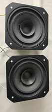 2x NORIS HiFi SP-50X Breitband