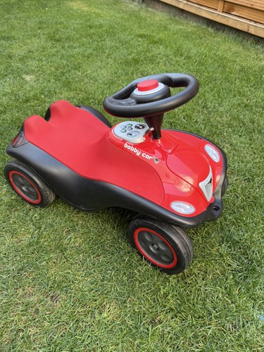 Big bobby car - bobby, 2.0