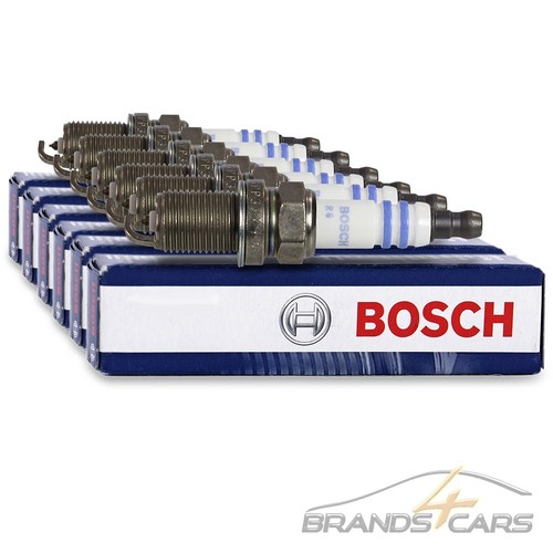 Bosch zündkerze - 6x,