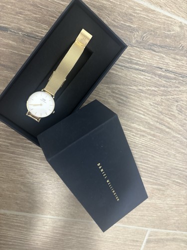 Damenuhr daniel wellington - damenuhr,