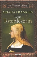 Die Totenleserin - Ariana