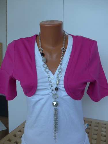 Sheego cardigan bolero - sheego,
