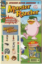 Monster rancher 5 - monster, +