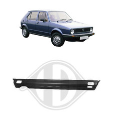 Heckblech für VW Golf  1 +