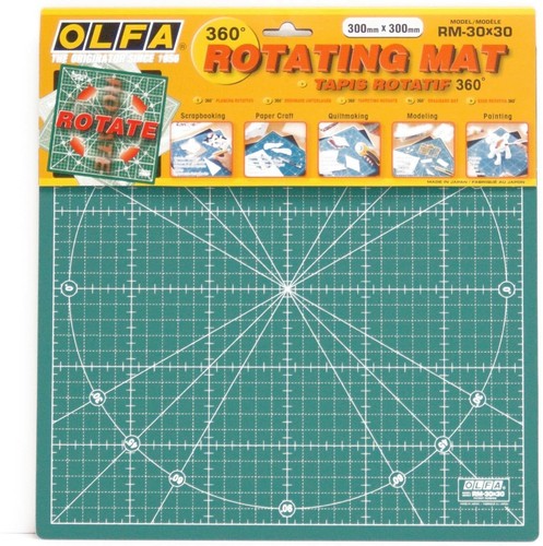 Olfa rotierende selbstheilende - rotierende,