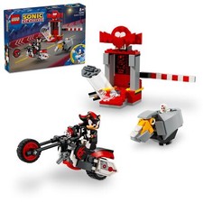 LEGO Sonic The Hedgehog