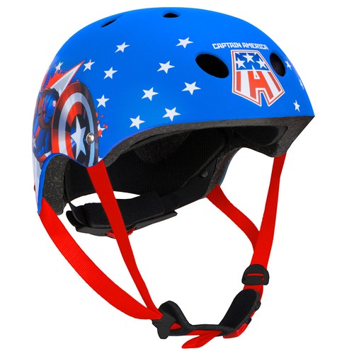 Skaterhelm avengers captain - skaterhelm,