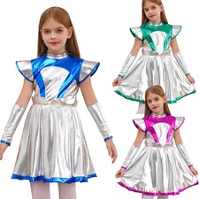 DE Kinder Mädchen Alien