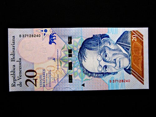 Venezuela bolivares - venezuela,