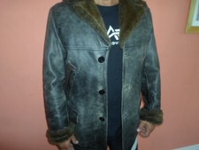 ARMANI Herren Leder / U-Boot /