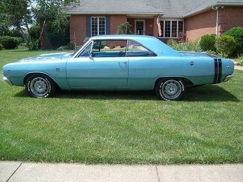 Dodge dart scamp ladegerät - dart,