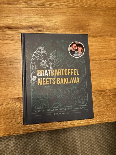 Bratkartoffel meets baklava - bratkartoffel,