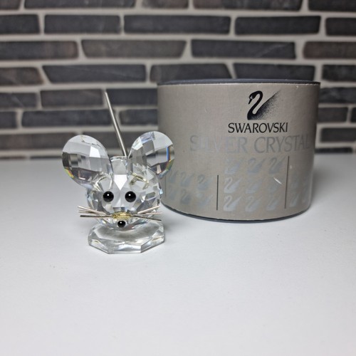 Swarovski kristall große - kristall, maus