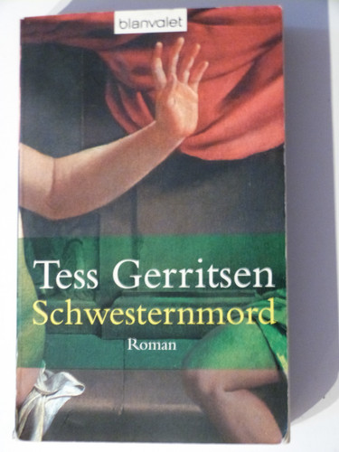 Taschenbuch tess gerritsen - taschenbuch,