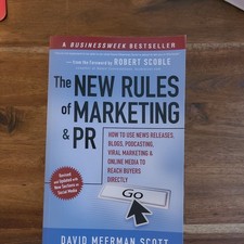 The new rules - new, marketing