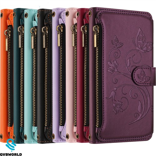 Doka embossed wallet - case, flip