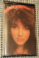 Kate Bush *TOP ZUSTAND* AMIGA 056072 Musikkassette MC Tape Rarität