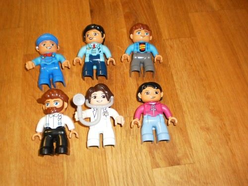 Lego duplo figur figuren - lego,