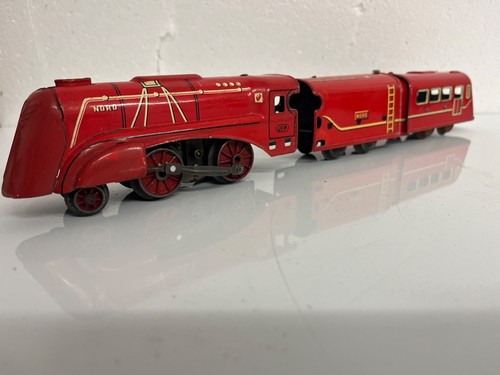 Jep kleiner aerodynamischer - o,