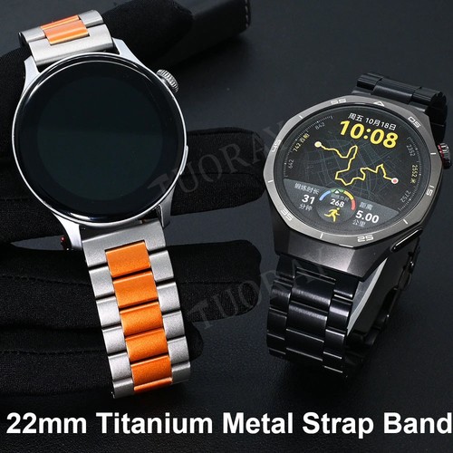 Titan metall link - titan, armband