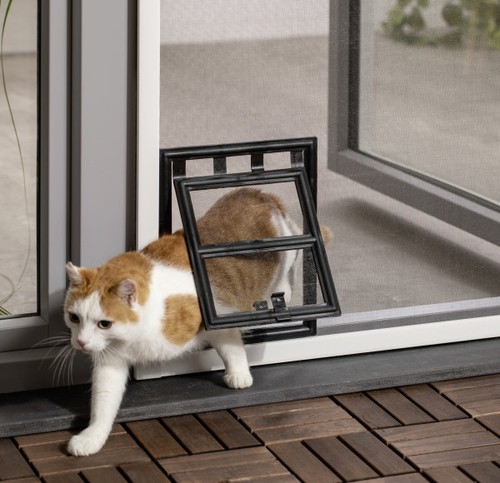 Primaster katzenklappe für - katzenklappe,
