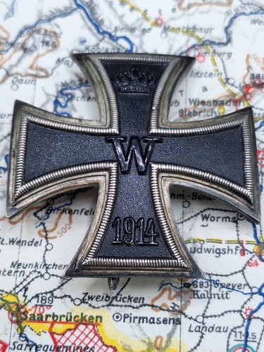 Ek1 eiserne kreuz klasse - ek1, 1.