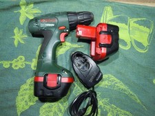 Bosch PSR-1200 Akku Schrauber