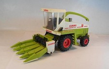 Siku Farmer Serie 1/32 Nr. 3855 Claas Jaguar 695 mit Maishäcksler Farm 1 #2130