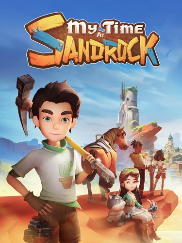 Time sandrock steam - at,