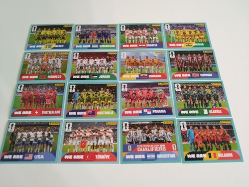 Panini sticker fifa - panini,