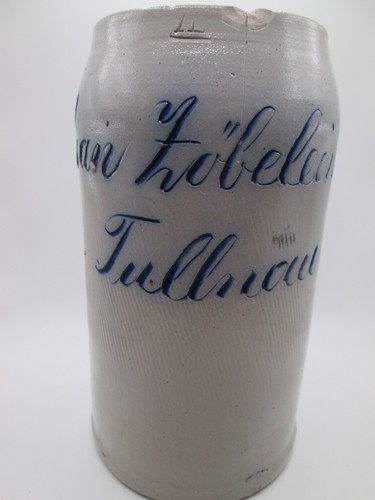Alter bierkrug steinkrug - bierkrug,