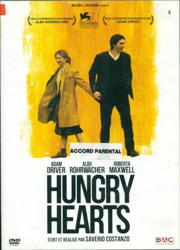 Hungry hearts v2305170 - -,