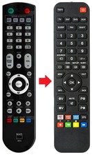 Fernbedienung geeignet für