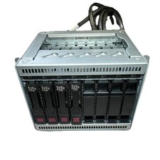 HP 8x SSF 2,5‘ Cage