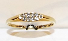 fossil damen ring neu