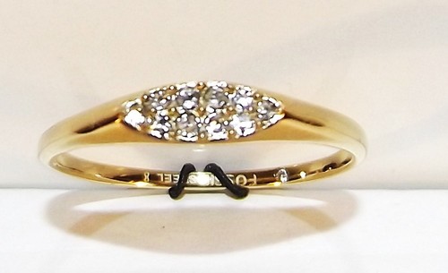 Fossil damen ring neu - fossil,