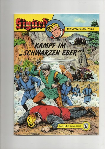 Sigurd 345 346 - sigurd, nr.