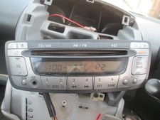 2006 TOYOTA AYGO 3 DR CAR