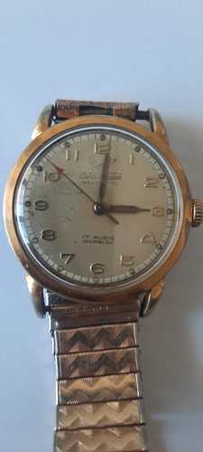 Aérowatch uhr vintage - aÉrowatch,