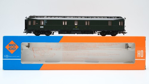 Roco 4293 postwagen - h0,